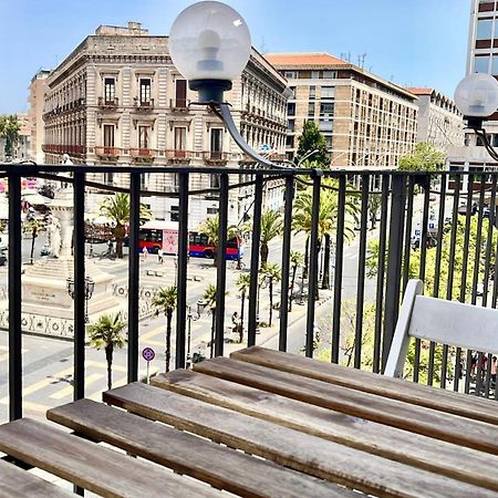 B&B Stesicoro Inhabit - Guesthouse City Center CTA Eksteriør billede