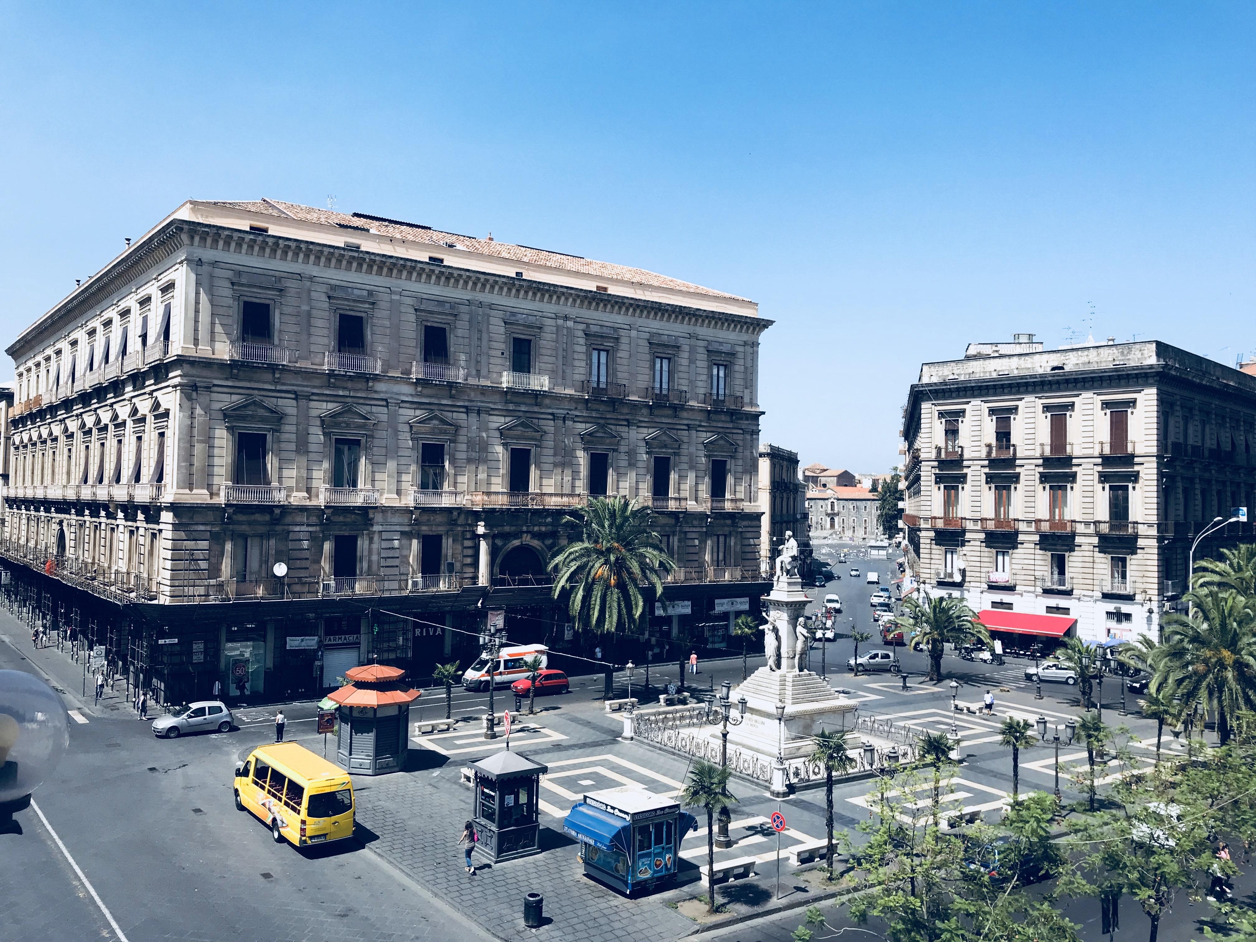 B&B Stesicoro Inhabit - Guesthouse City Center Catania Eksteriør billede