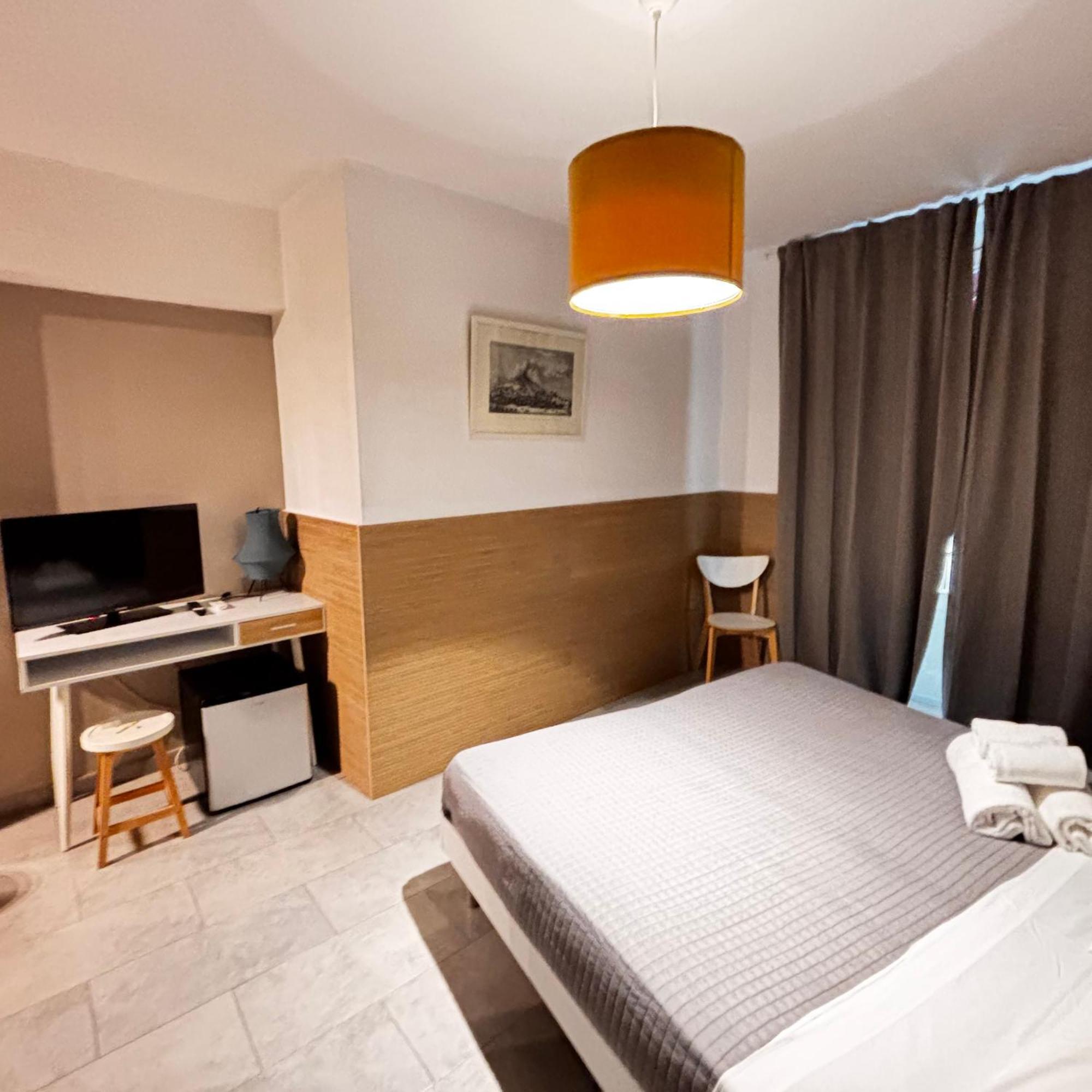 B&B Stesicoro Inhabit - Guesthouse City Center CTA Eksteriør billede